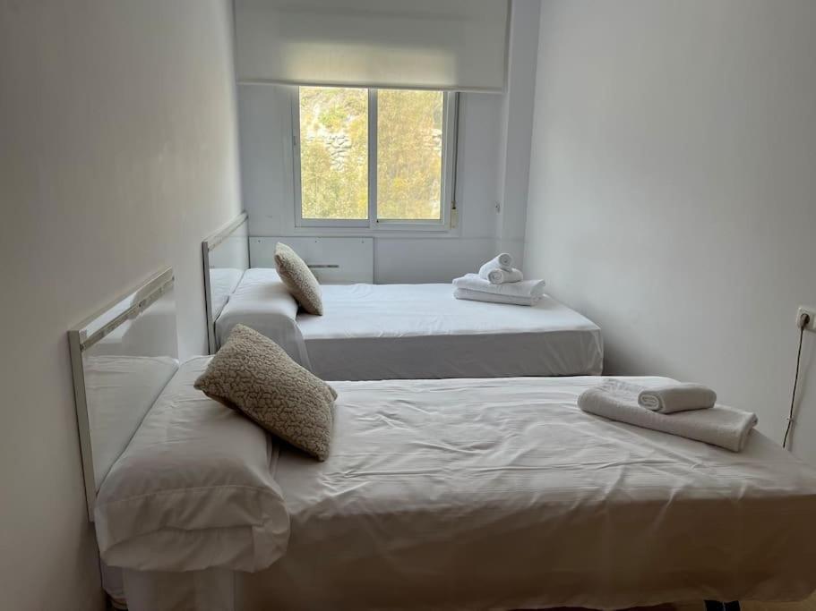 Apartamento A Pie De Playa Con Vistas Al Mar. Sorvilán Exterior foto